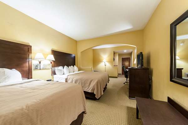 Suite - Quality Inn & Suites Lafayette - I-10, Exit 103