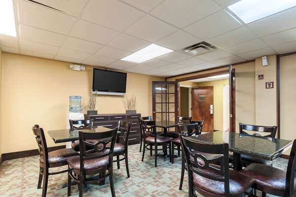 Amenities - Quality Inn & Suites Lafayette - I-10, Exit 103