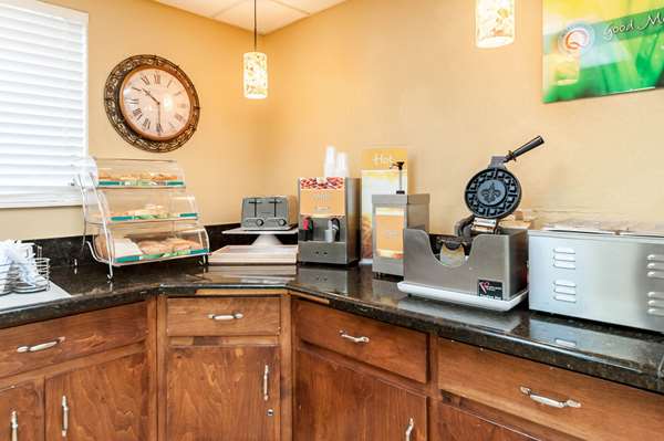 Amenities - Quality Inn & Suites Lafayette - I-10, Exit 103