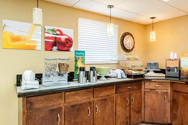 Amenities - Quality Inn & Suites Lafayette - I-10, Exit 103