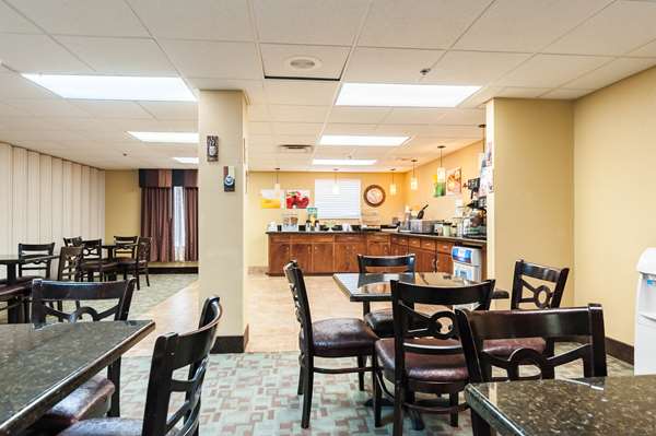 Amenities - Quality Inn & Suites Lafayette - I-10, Exit 103