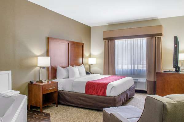  - Comfort Inn & Suites Covington - I-12, Exit 63