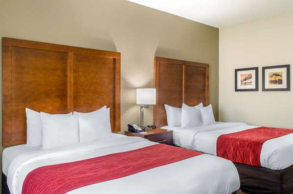  - Comfort Inn & Suites Covington - I-12, Exit 63