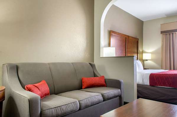 Suite - Comfort Inn & Suites Covington - I-12, Exit 63