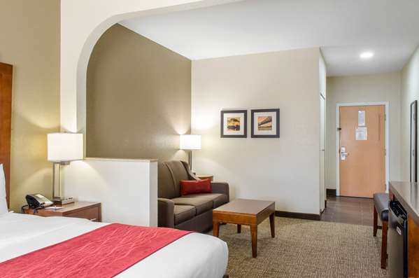 Suite - Comfort Inn & Suites Covington - I-12, Exit 63