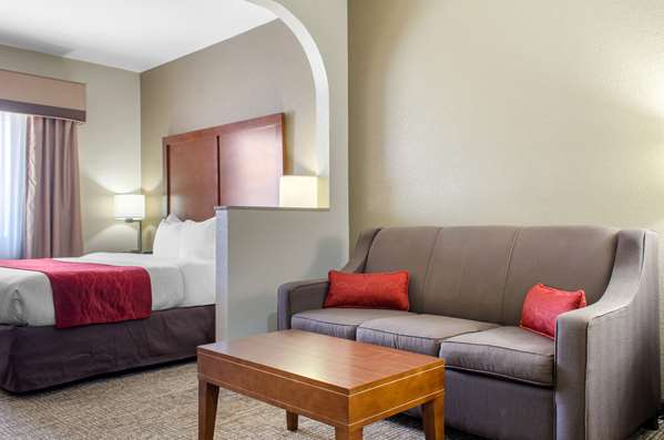 Suite - Comfort Inn & Suites Covington - I-12, Exit 63