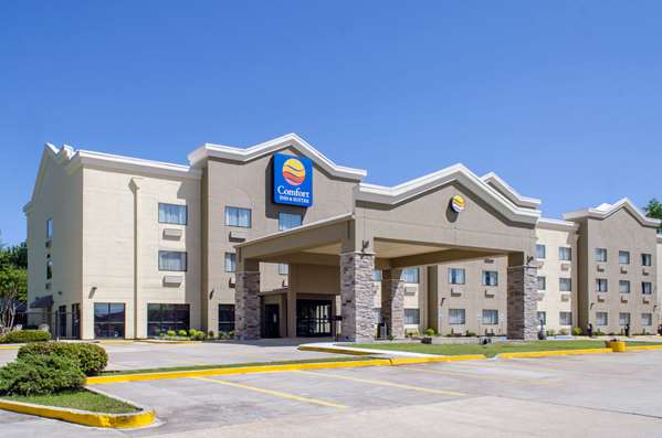 Exterior view - Comfort Inn & Suites Covington - I-12, Exit 63