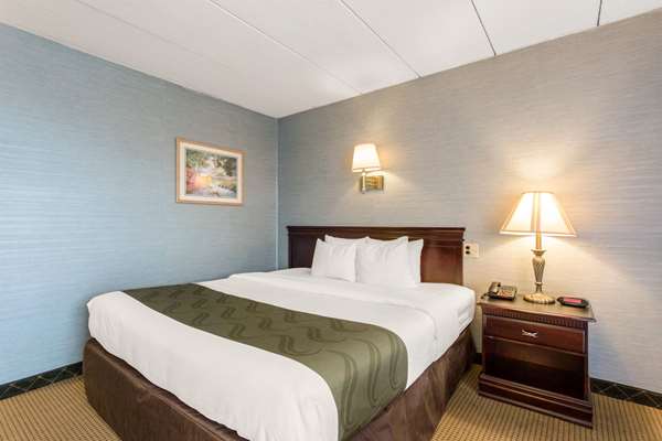  - Quality Inn West Springfield