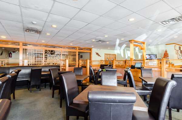 Restaurant - Quality Inn West Springfield