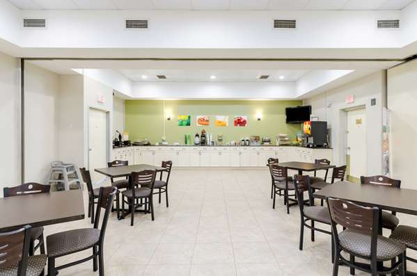 Amenities - Quality Inn West Springfield