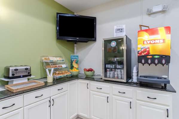 Amenities - Quality Inn West Springfield