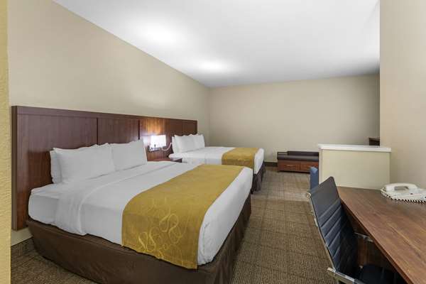Suite - Comfort Suites Tulare - CA 99, Exit 88