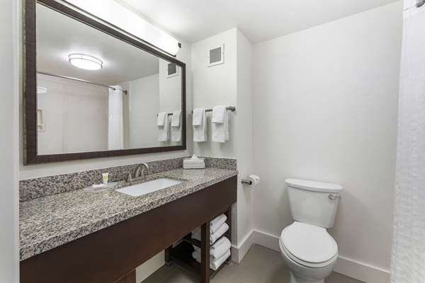 Suite - Comfort Suites Tulare - CA 99, Exit 88