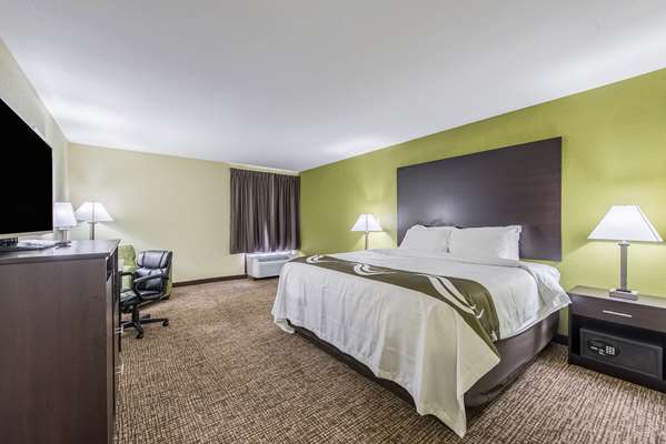  - Quality Inn & Suites Muncie