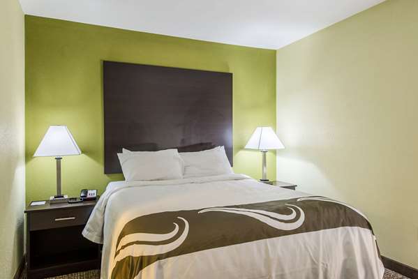 Suite - Quality Inn & Suites Muncie