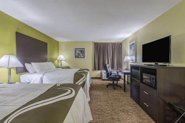  - Quality Inn & Suites Muncie