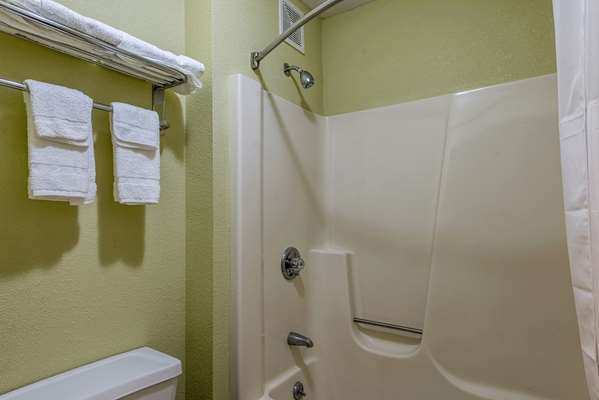 Suite - Quality Inn & Suites Muncie