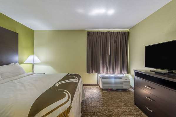 Suite - Quality Inn & Suites Muncie