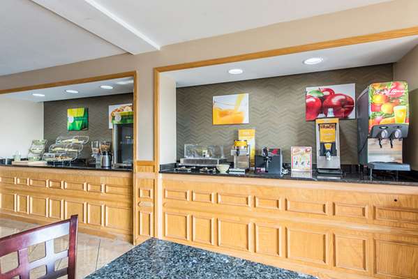 Amenities - Quality Inn & Suites Muncie