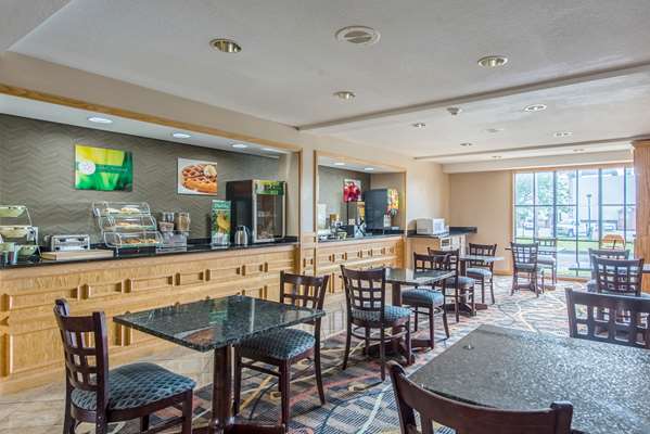 Amenities - Quality Inn & Suites Muncie