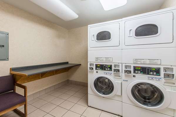 Amenities - Quality Inn & Suites Muncie