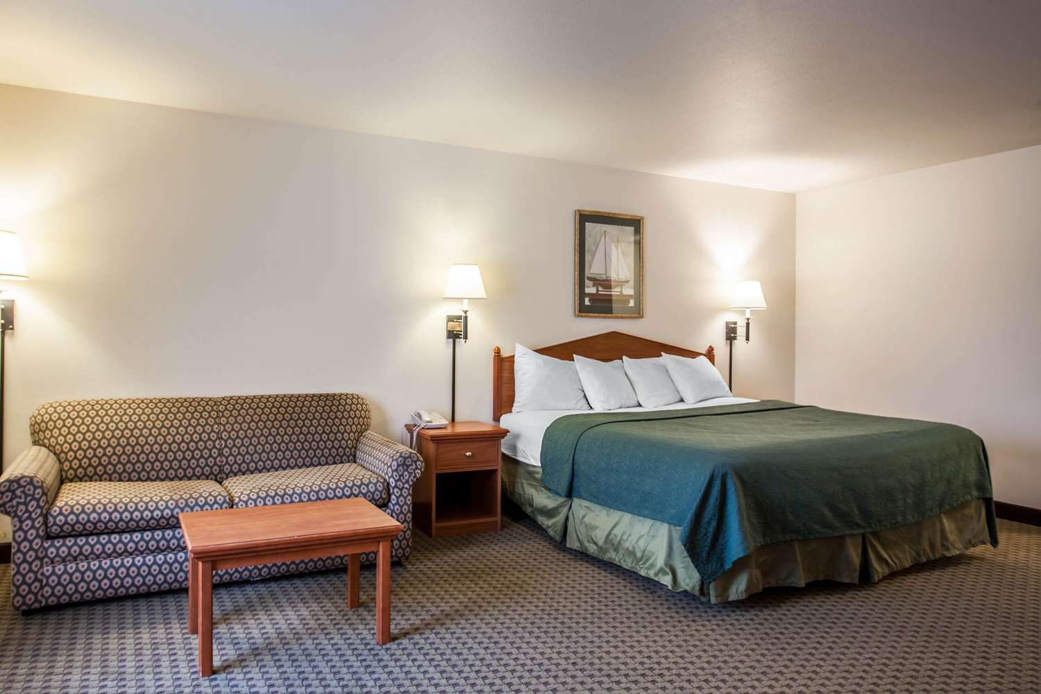 Quality Inn Suites Federal Way Wa See S Room Quality Inn Suites Federal Way