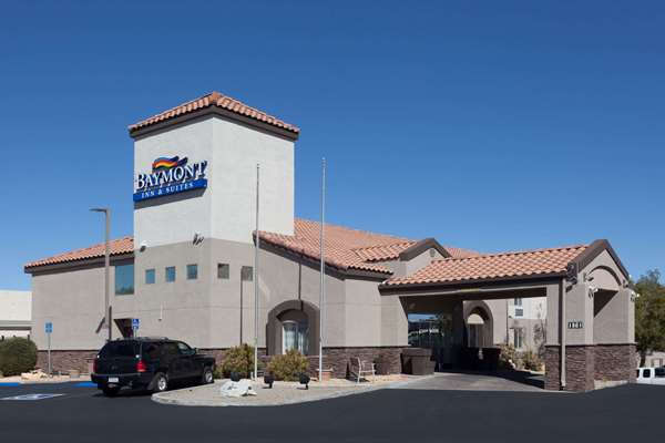 Exterior view - Baymont Inn & Suites Historic Route 66 Barstow