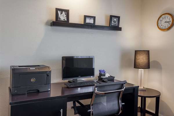 Conference Area - Baymont Inn & Suites Historic Route 66 Barstow