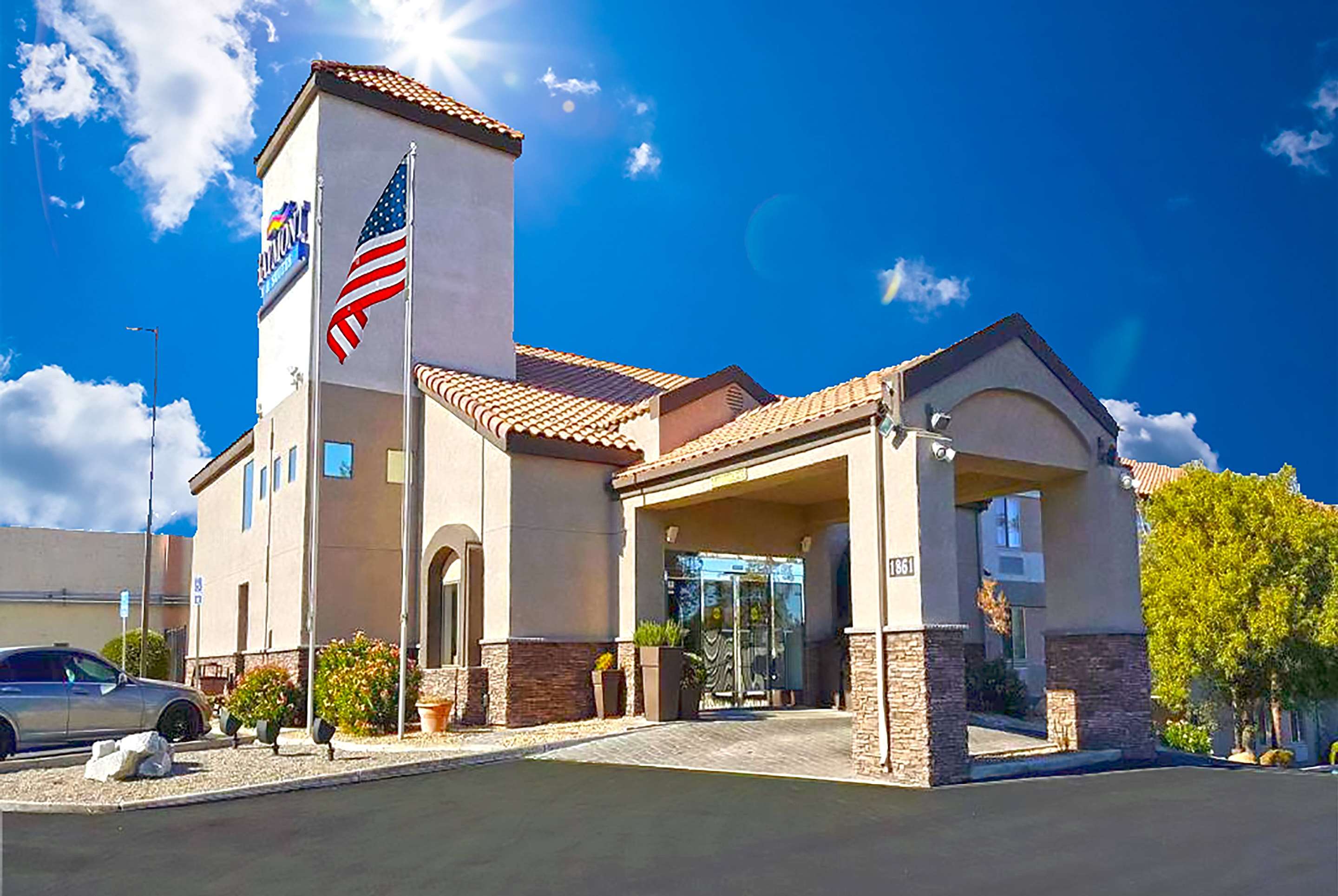 Exterior | Baymont by Wyndham Barstow Historic Route 66