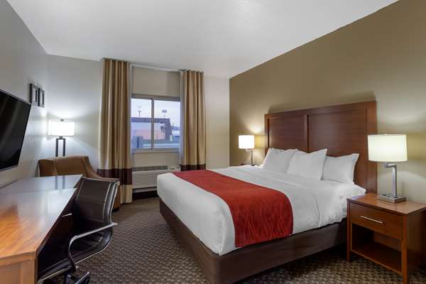  - Comfort Inn Hobart - I-65, Exit 255
