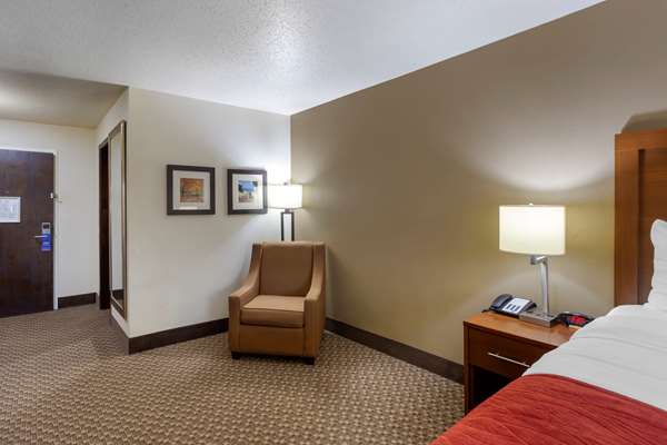  - Comfort Inn Hobart - I-65, Exit 255