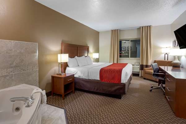 Suite - Comfort Inn Hobart - I-65, Exit 255