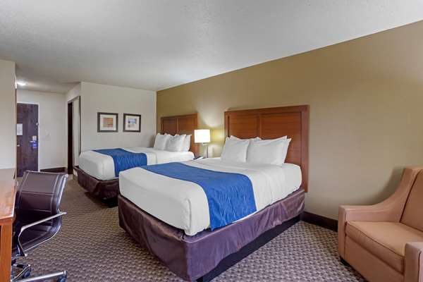  - Comfort Inn Hobart - I-65, Exit 255