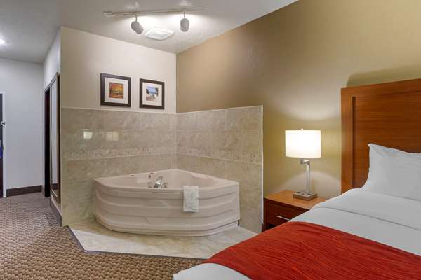 Suite - Comfort Inn Hobart - I-65, Exit 255