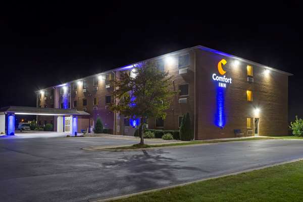 Exterior view - Comfort Inn Hobart - I-65, Exit 255