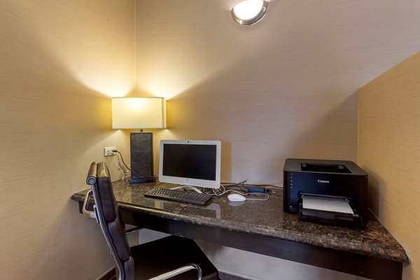 Conference Area - Comfort Inn Hobart - I-65, Exit 255