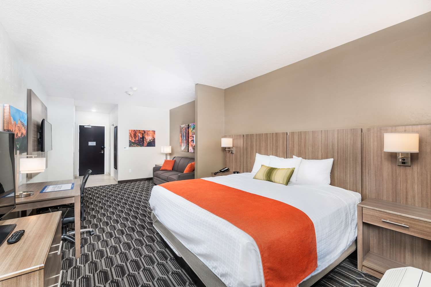 Best Western Plus Zion Canyon Inn & Suites Springdale, UT See Discounts