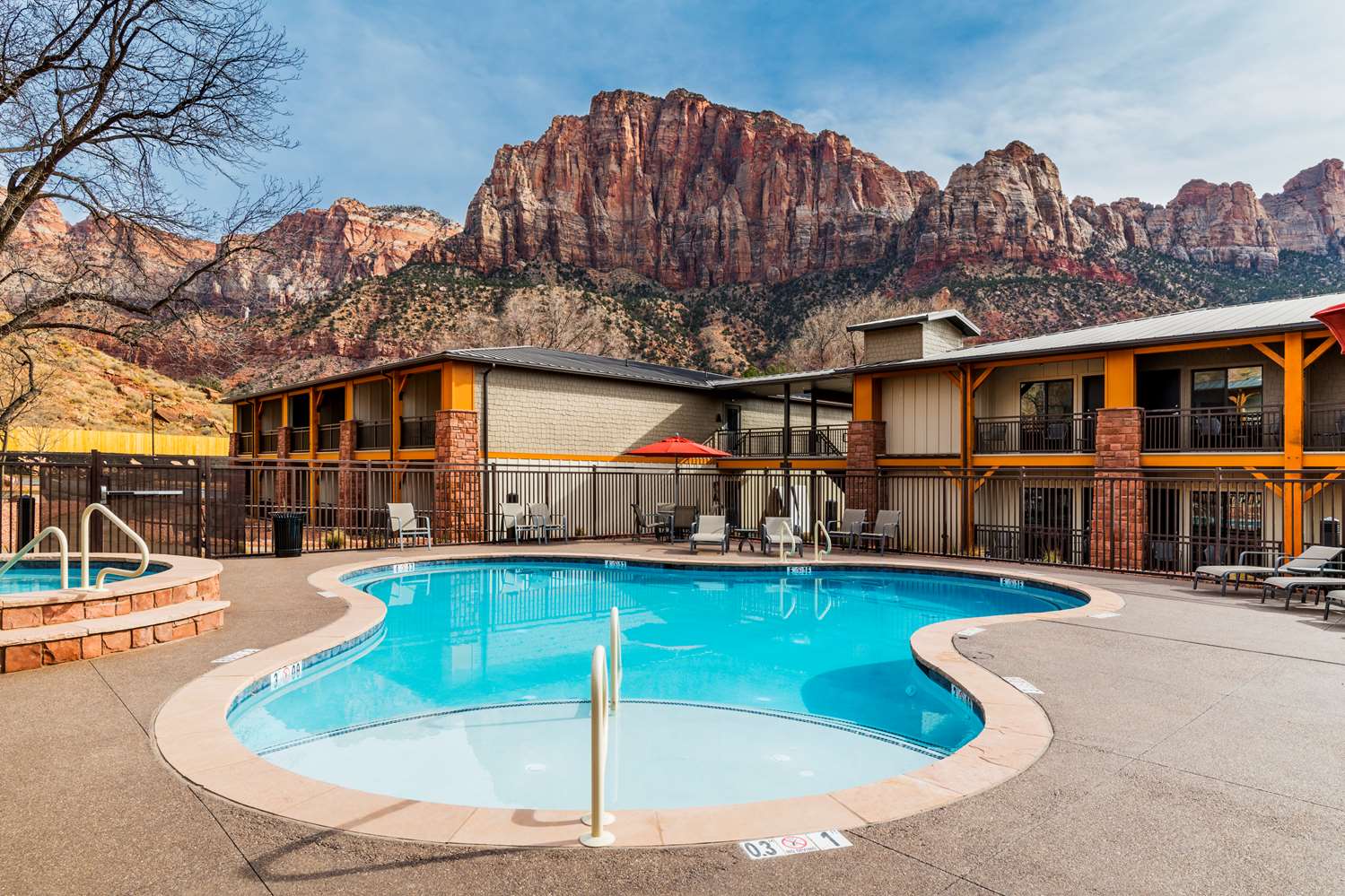 Best Western Plus Zion Canyon Inn & Suites Springdale, UT See Discounts