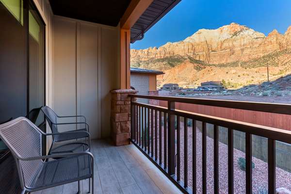  - Best Western Plus Zion Canyon Inn & Suites Springdale