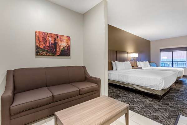  - Best Western Plus Zion Canyon Inn & Suites Springdale