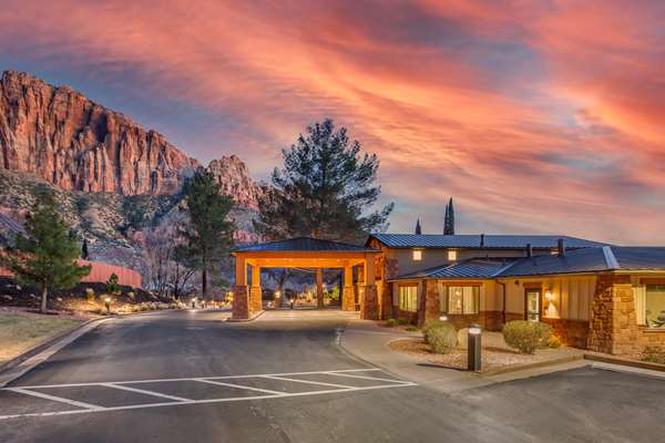 Exterior view - Best Western Plus Zion Canyon Inn & Suites Springdale