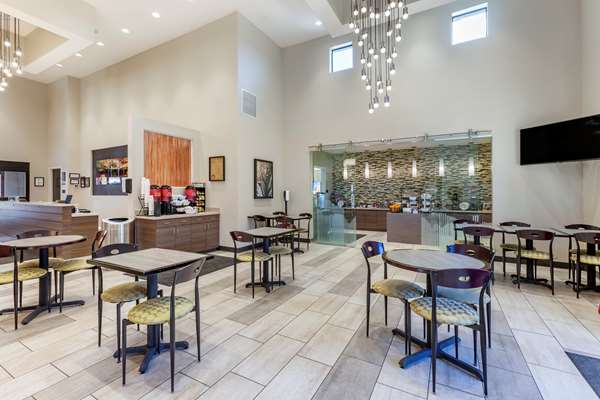 Amenities - Best Western Plus Zion Canyon Inn & Suites Springdale