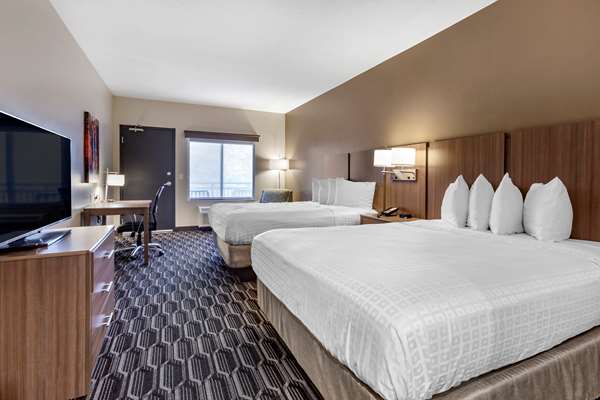  - Best Western Plus Zion Canyon Inn & Suites Springdale