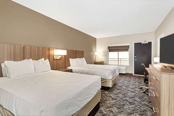  - Best Western Plus Zion Canyon Inn & Suites Springdale