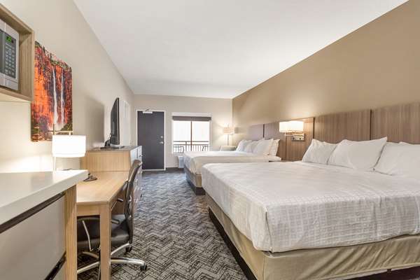 Suite - Best Western Plus Zion Canyon Inn & Suites Springdale