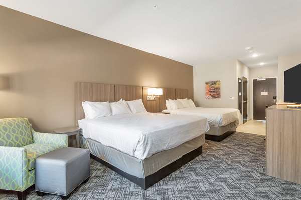  - Best Western Plus Zion Canyon Inn & Suites Springdale