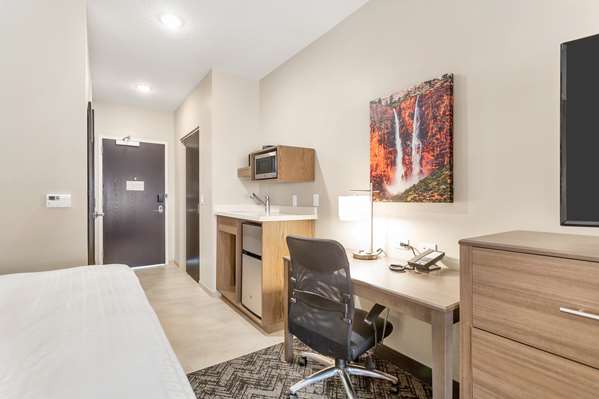 Suite - Best Western Plus Zion Canyon Inn & Suites Springdale