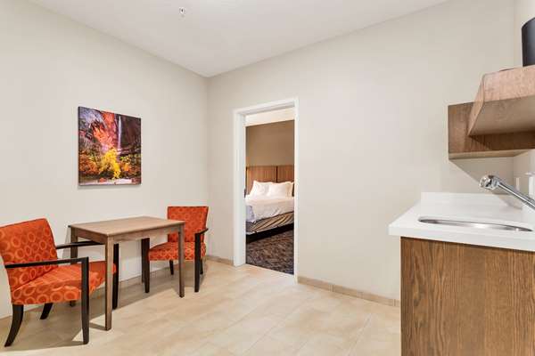 Suite - Best Western Plus Zion Canyon Inn & Suites Springdale