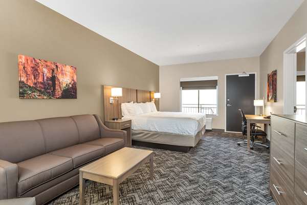 Suite - Best Western Plus Zion Canyon Inn & Suites Springdale