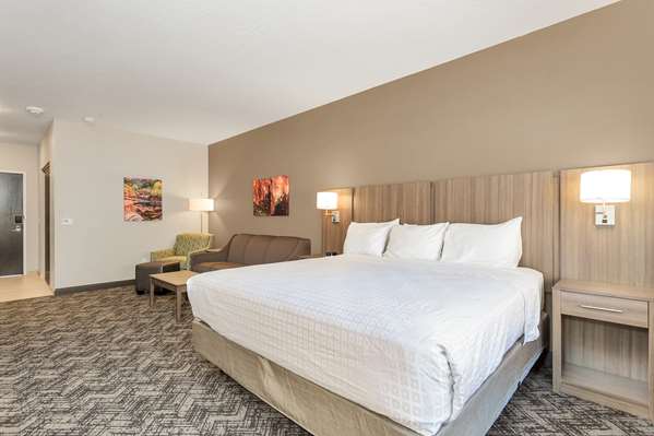 Suite - Best Western Plus Zion Canyon Inn & Suites Springdale